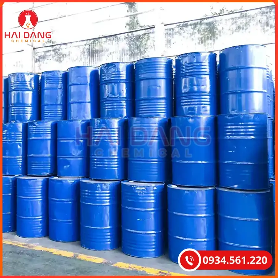 TEA Triethanolamine Tại Quảng Ninh