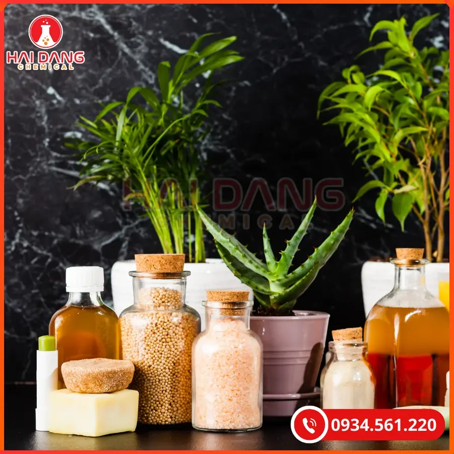 Castor Oil HC Pháp Tại Quảng Ninh