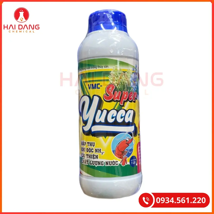 Supper Yucca 1lit/chai Vmc Tại Quảng Ninh