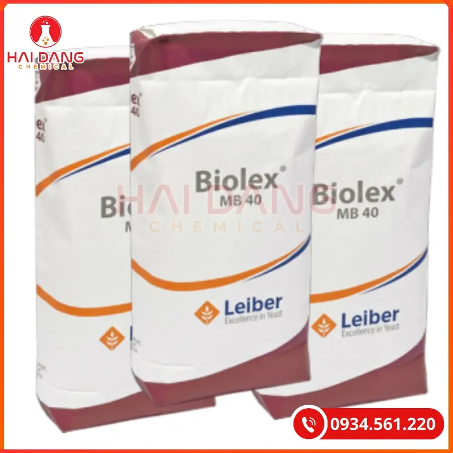 Betaglucan Biolex MB40 Đức 25kg/bao Tại Quảng Ninh