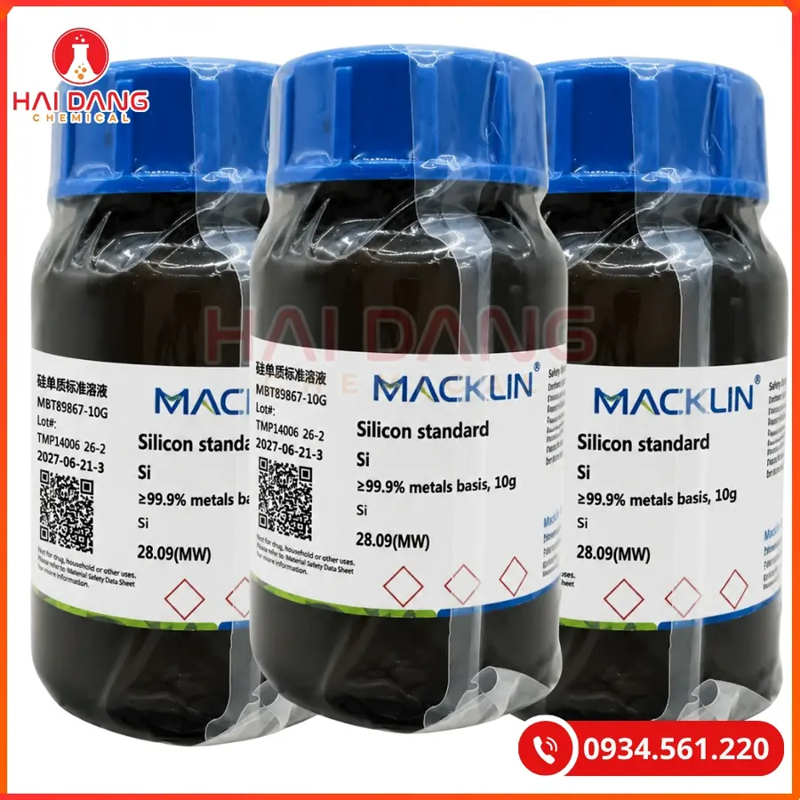 Titanium Macklin 50g Tại Quảng Ninh