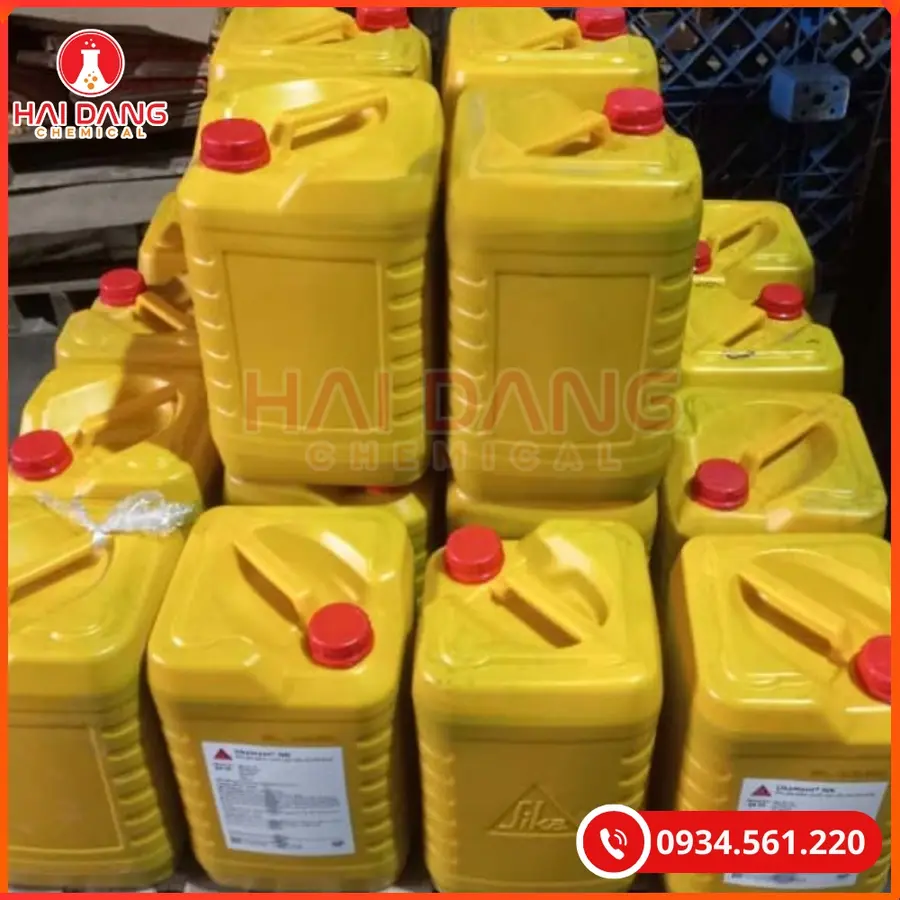 SIKAMENT NN Thùng 5/25/200 lít Tại Quảng Ninh