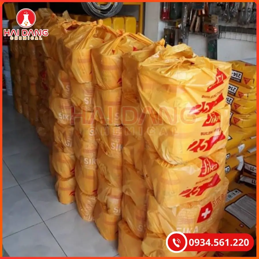 SIKADUR 731 - 1kg & 2kg/bộ Tại Quảng Ninh