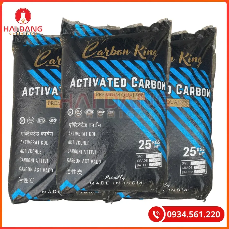 CKB Plus, Iodine 500 min Ấn Độ 25kg/bao Tại Quảng Ninh