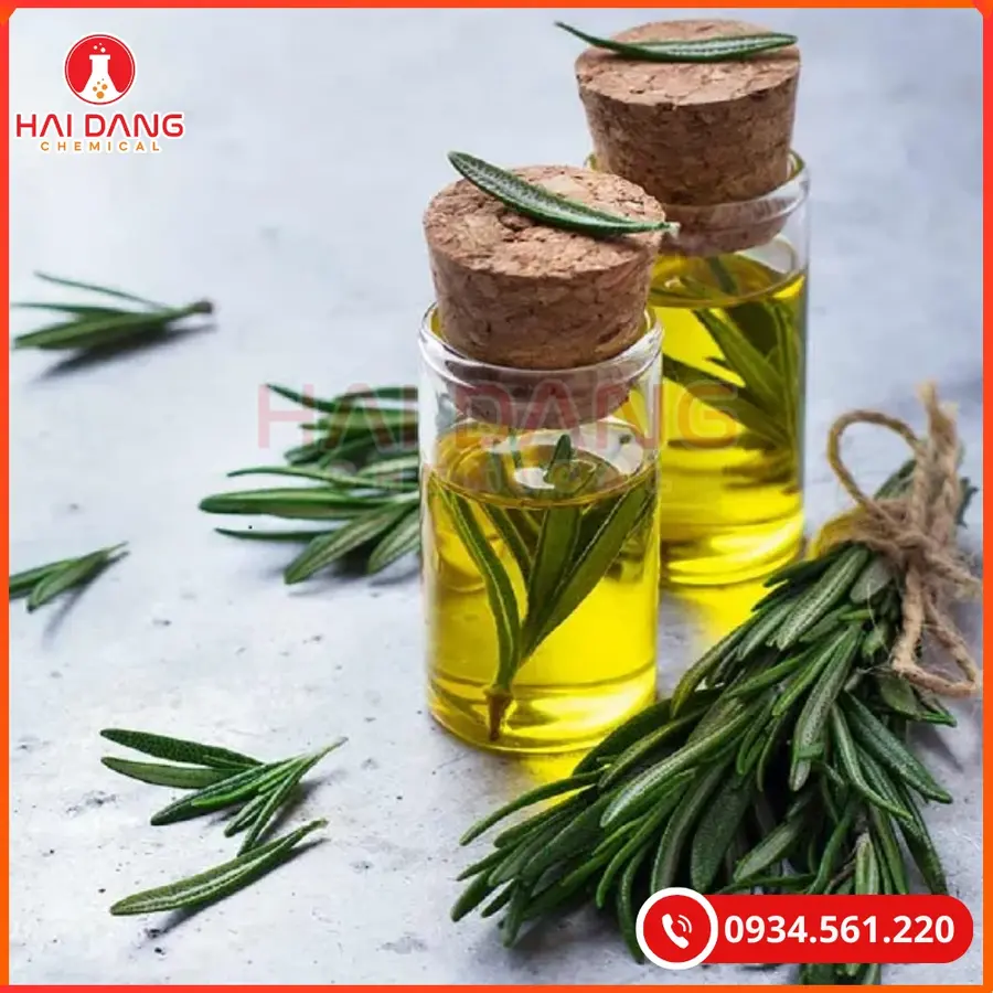 Hương Thiên Thảo Fruity - Nguyên Liệu Nước Giặt Tại Quảng Ninh