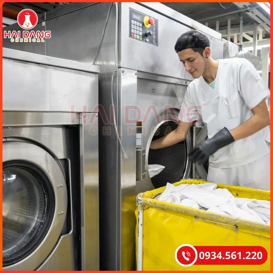 Hương Chanh Sả - Nguyên Liệu Nước Giặt Tại Quảng Ninh