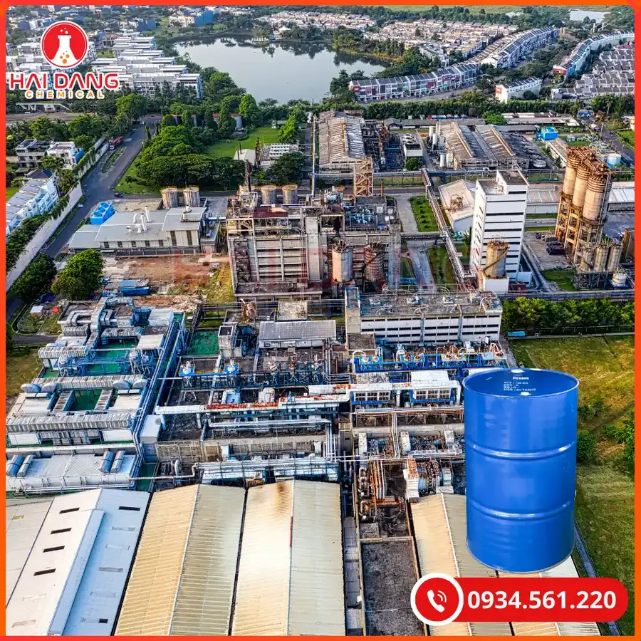 N-Hexane Hàn Quốc Tại Quảng Ninh