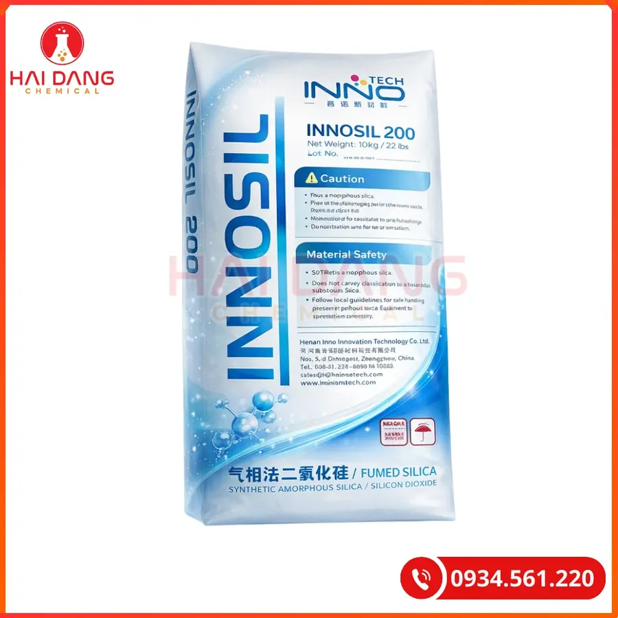 Aerosil Trung Quốc Tại Quảng Ninh
