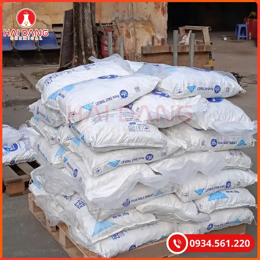 Muối viên Ấn Độ Tại Quảng Ninh
