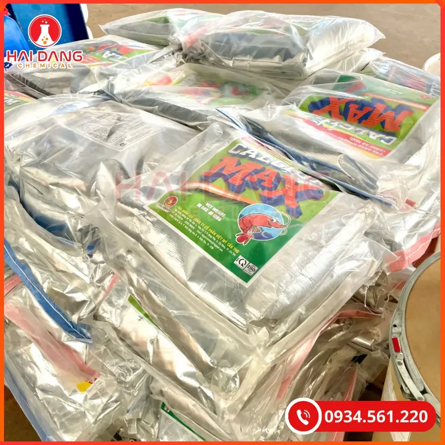 Calcium Max 10kg/bao Tại Quảng Ninh