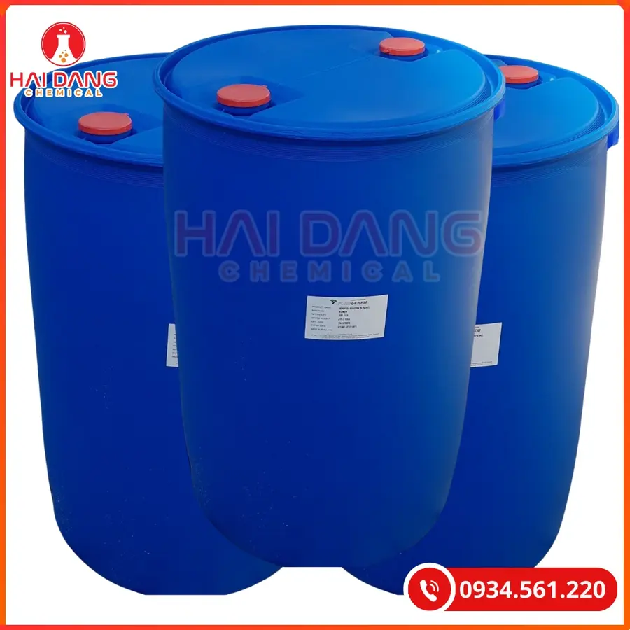 Sorbitol C6H14O6 270kg/Phuy Tại Quảng Ninh