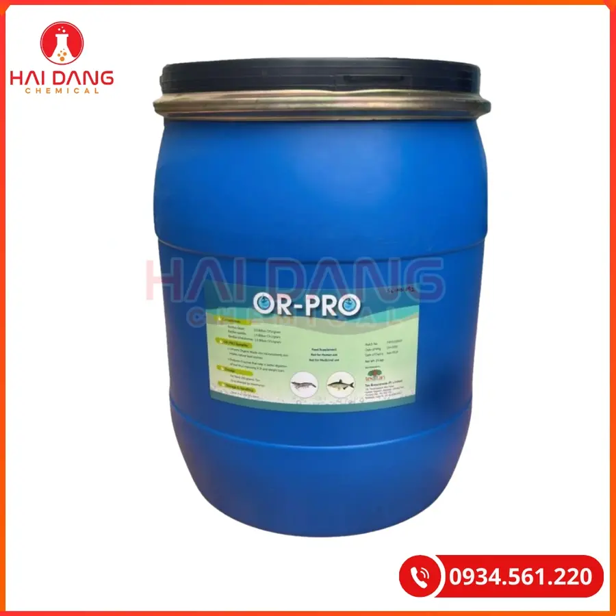 Or Pro 25kg/thùng Tại Quảng Ninh