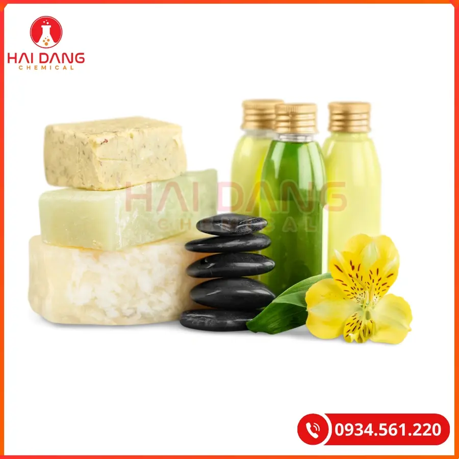 Cremophor RH40 Đức 25Kg Tại Quảng Ninh