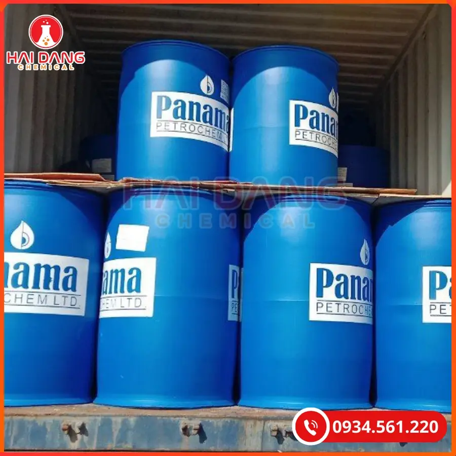 Dầu Parafin Oil Ấn Độ Tại Quảng Ninh