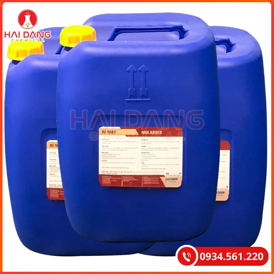 Mật Rỉ Đường Can 30kg Tại Quảng Ninh