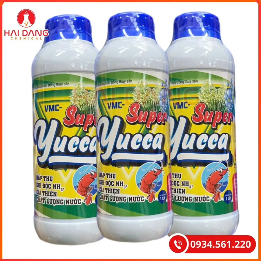 Supper Yucca Vmc 1lit/chai Tại Quảng Ninh
