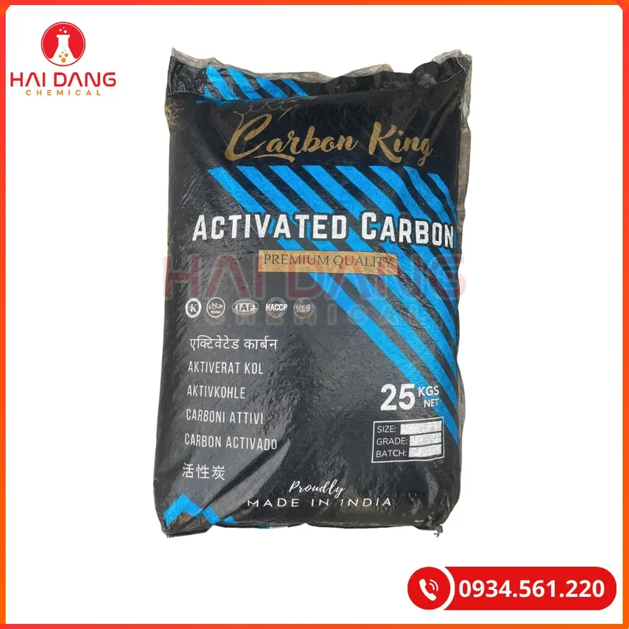 CKB Plus, Iodine 500 min Ấn Độ 25kg/bao Tại Quảng Ninh