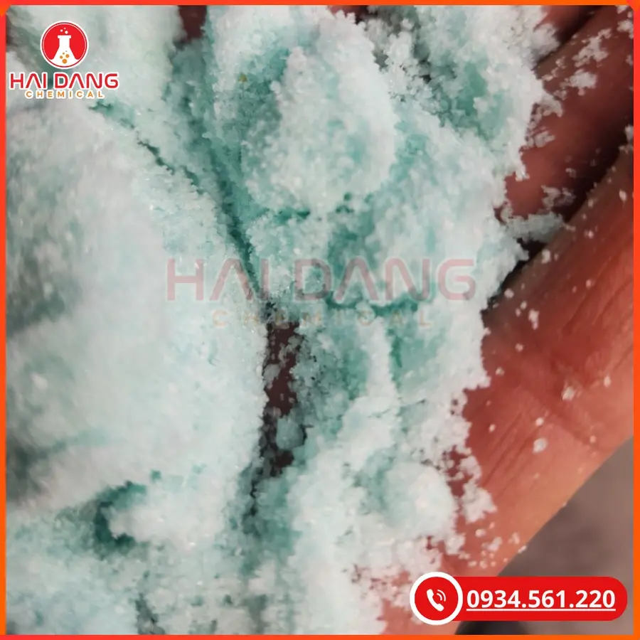 Zinc Sulphate Heptahydrate ZnSO4.7H2O 25kg/bao Tại Quảng Ninh