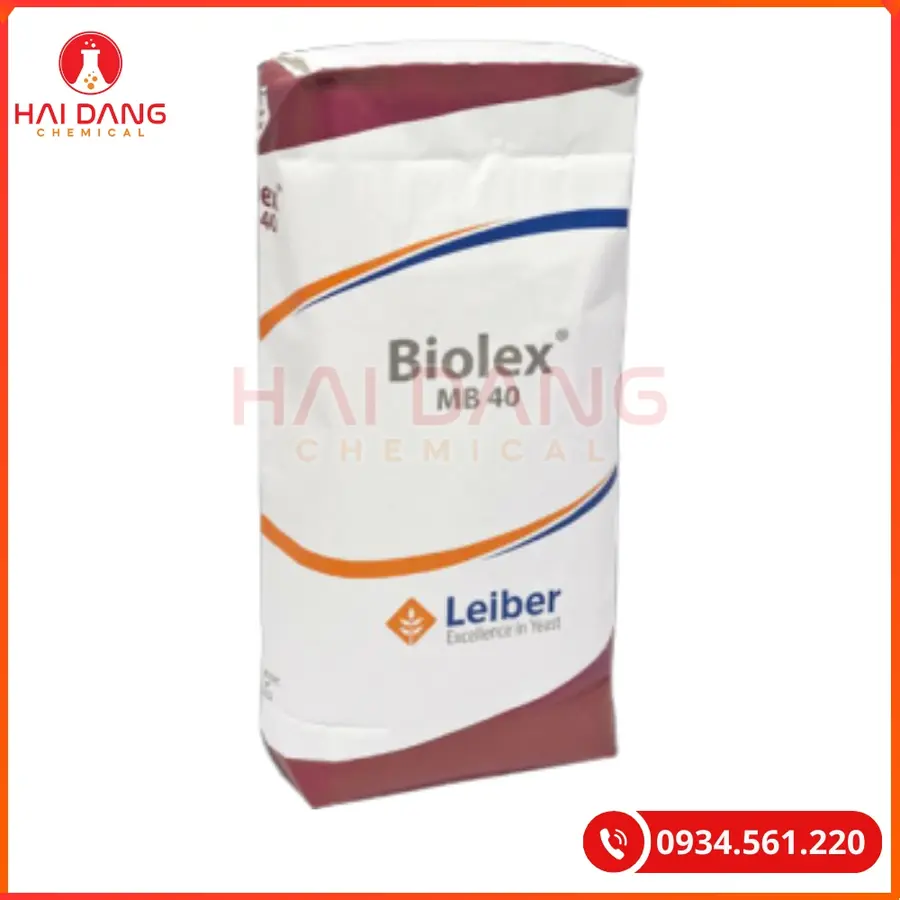 Betaglucan Biolex MB40 Đức 25kg/bao Tại Quảng Ninh