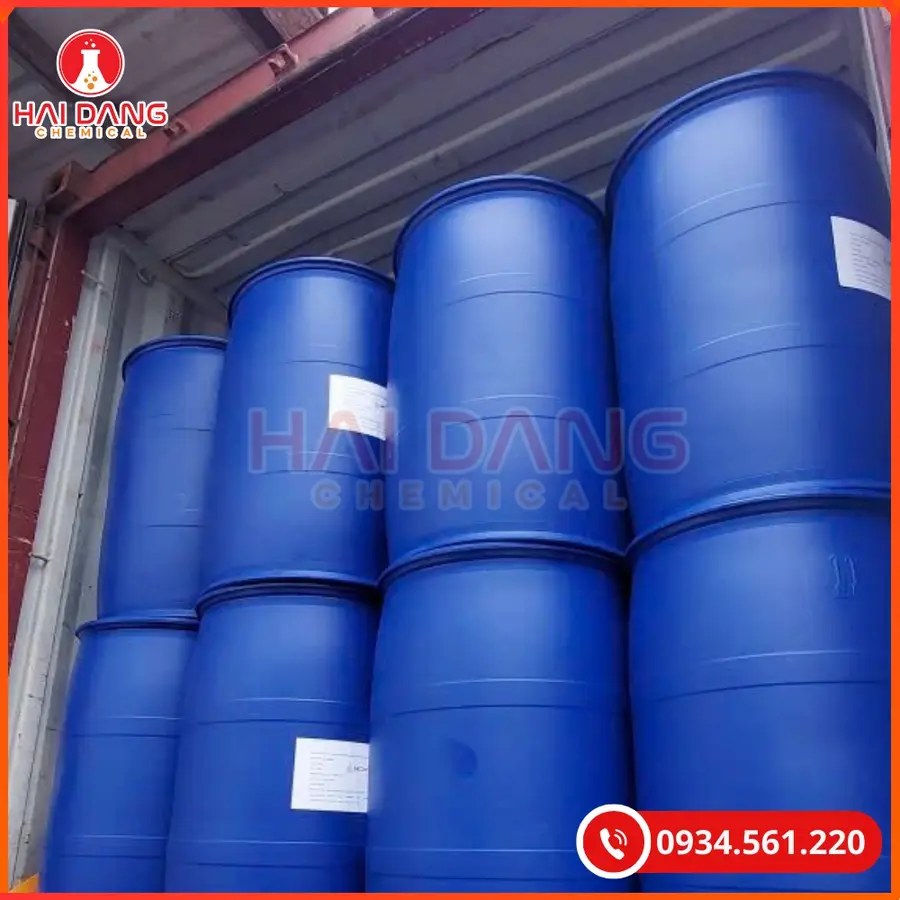 CDE Trung Quốc Phuy 200kg Tại Quảng Ninh