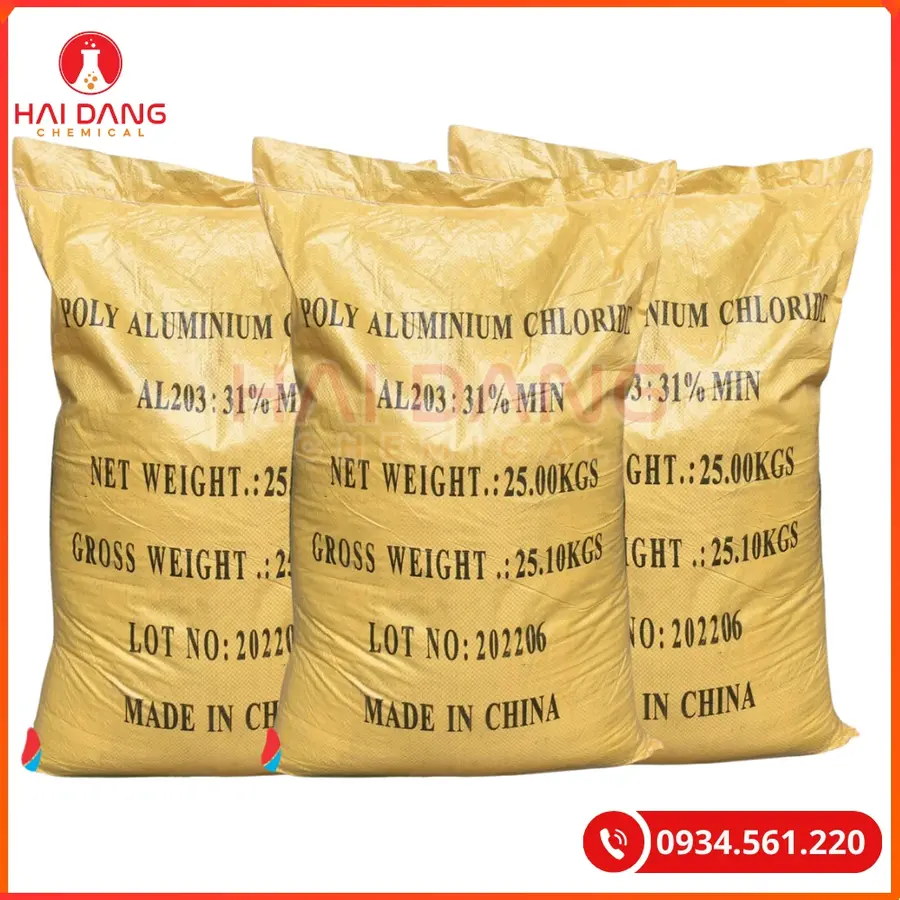 PAC 31% Trung Quốc Tại Quảng Ninh