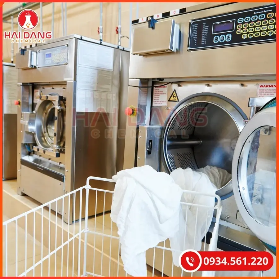 Màu Đỏ - Nguyên Liệu Nước Giặt Tại Quảng Ninh