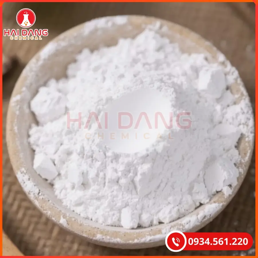 Vôi 25kg/bao Ca(OH)2 Tại Quảng Ninh