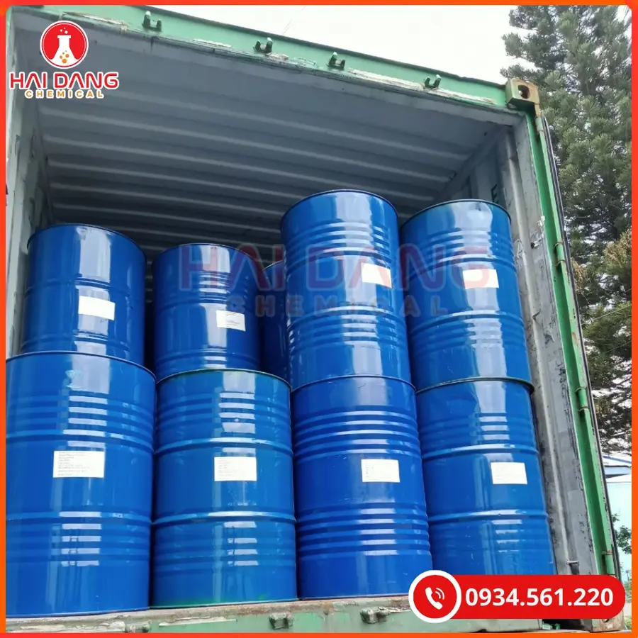 Propylene Glycol Monomethyl Ether Đài Loan Tại Quảng Ninh