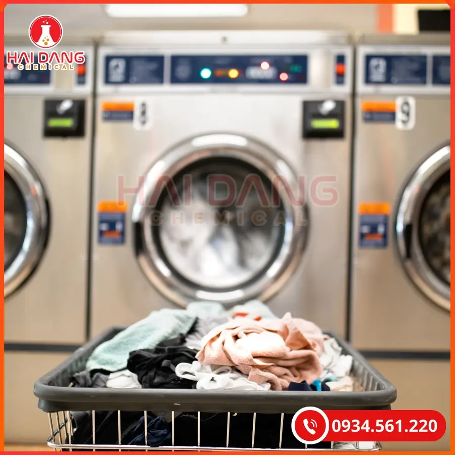 Hương Rucci - Nguyên Liệu Nước Giặt Tại Quảng Ninh