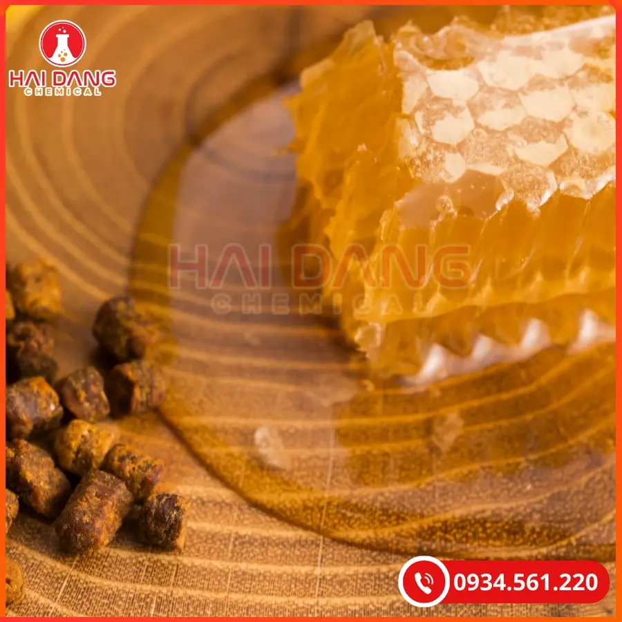 Keo Ong Propolis Extract Hàn Quốc 5Kg/Túi Hoặc 25Kg/Thùng Tại Quảng Ninh