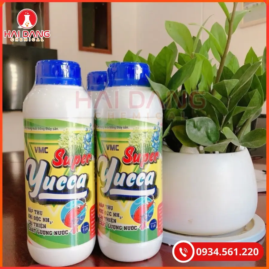 Supper Yucca 1lit/chai Vmc Tại Quảng Ninh