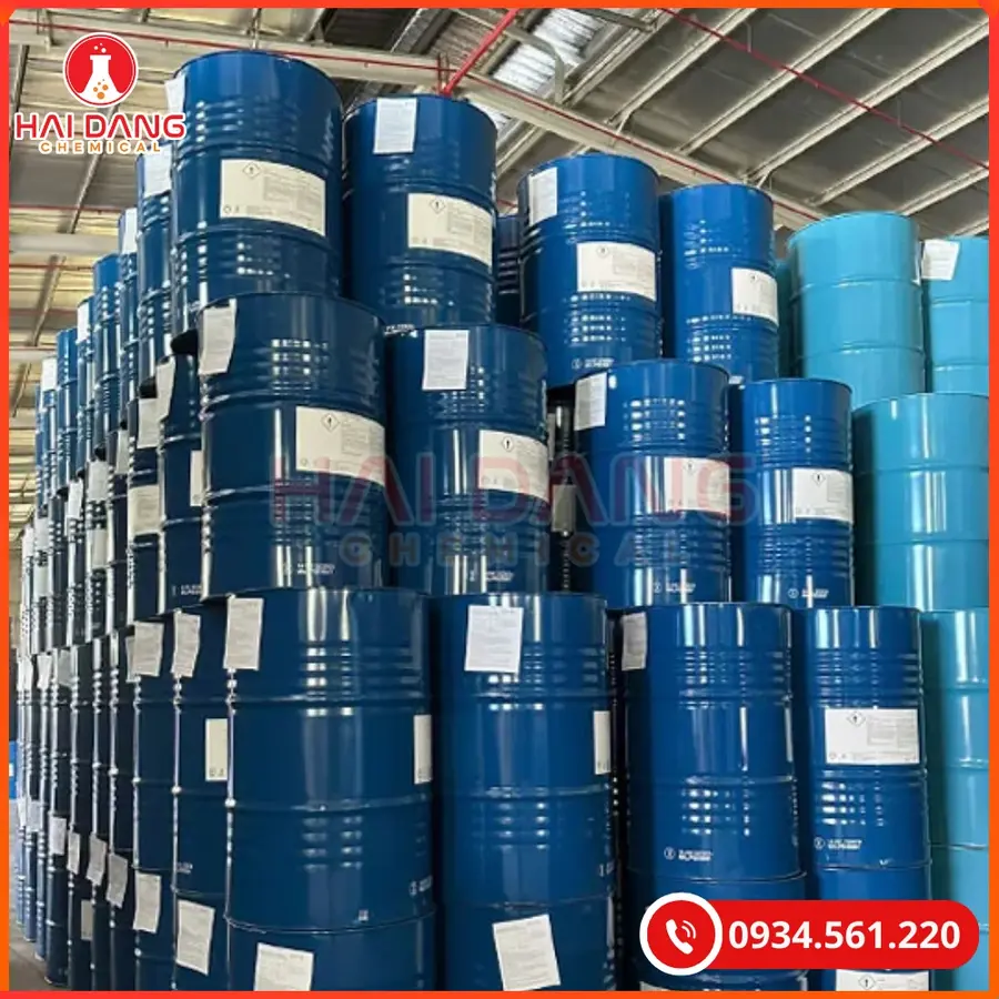 TEA Triethanolamine Tại Quảng Ninh
